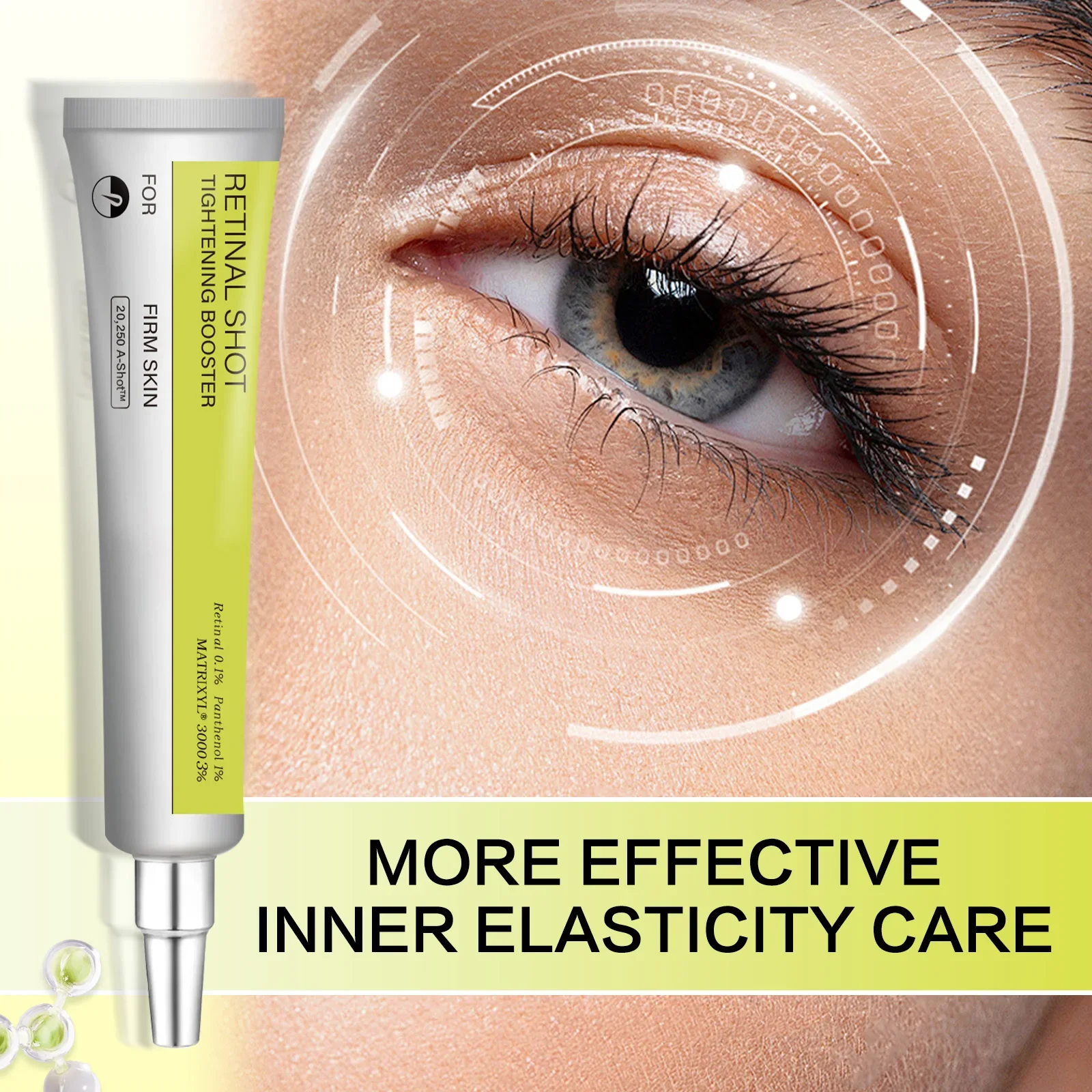 Charcoal Whitening Paste - Crema Facial con Retinol y Vitamina