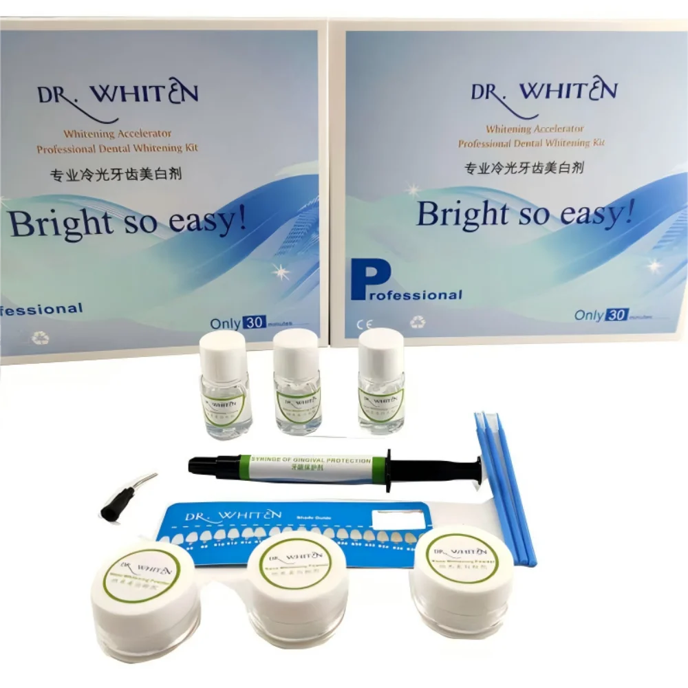 Teeth Whitening App - Juego de blanqueamiento Dental, juego de