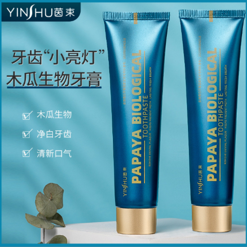 Teeth Whitening Enzymes - Pasta de dientes con enzimas de
