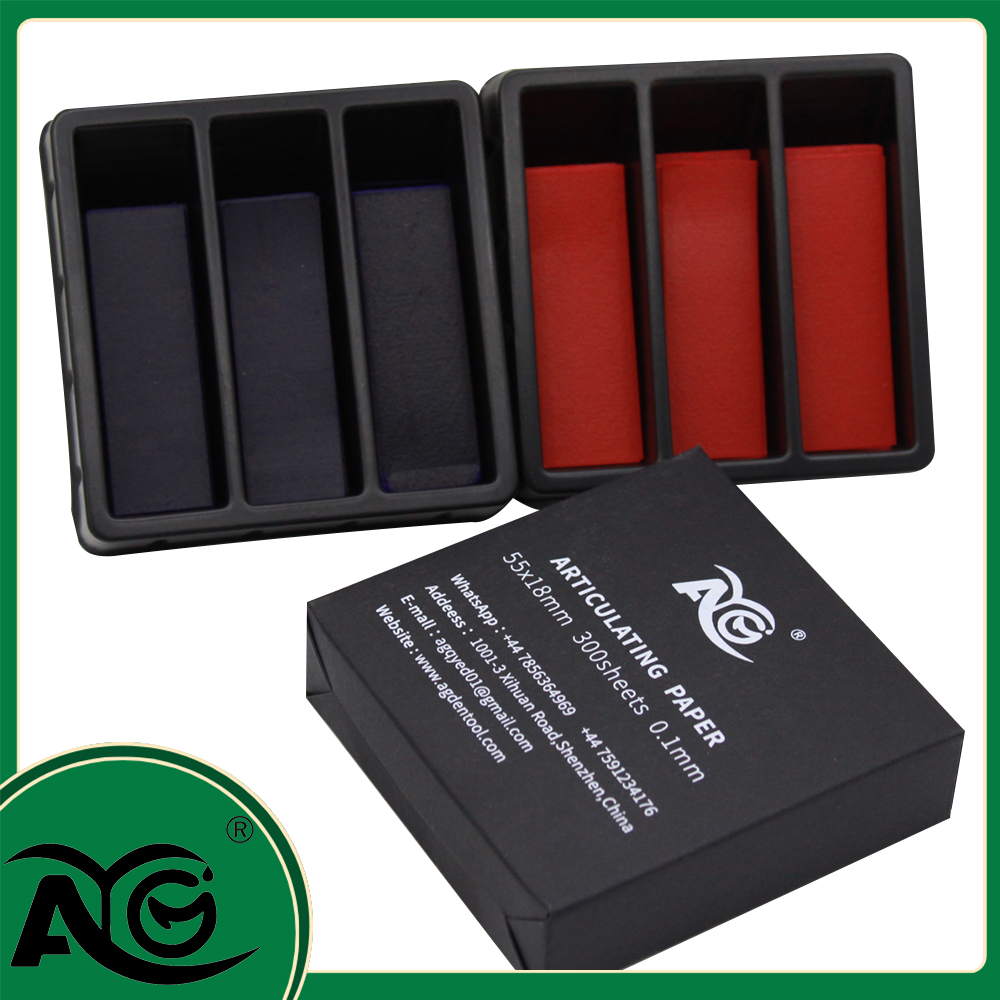 Teeth Whitening Strips - Tiras de Papel de Articulación Dental
