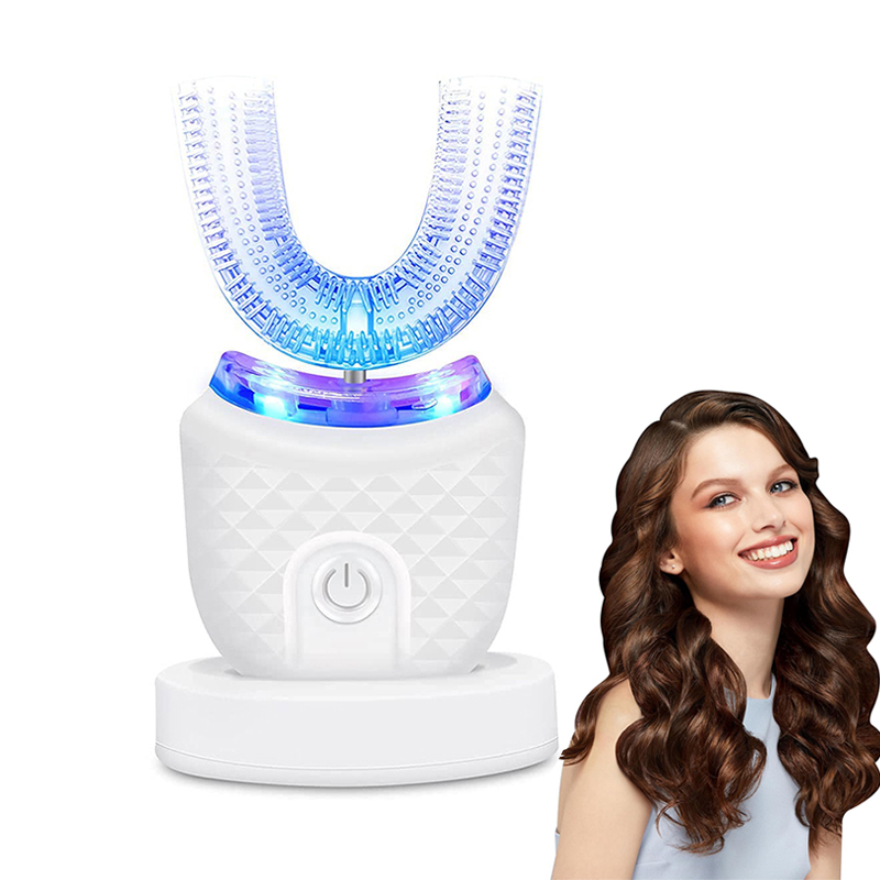 Teeth Whitening Vape - Luz Recargable en Forma de U