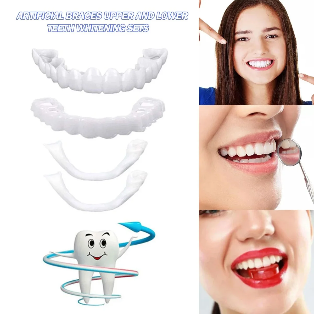 Teeth Whitening Vape - Carillas Dentales, Blanqueamiento Dental, Dentaduras Postizas
