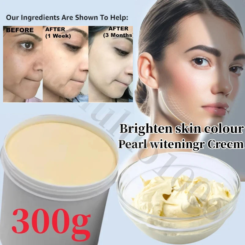 Charcoal Whitening Paste - Fuerte eficaz mejor crema blanqueadora Facial