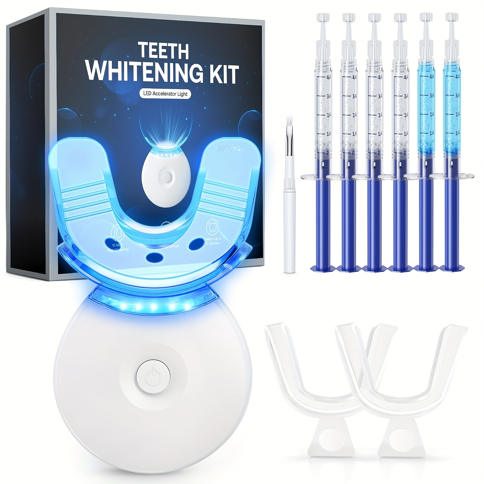 Led Mouth Tray - Luz LED para Blanqueamiento Dental FW-L09