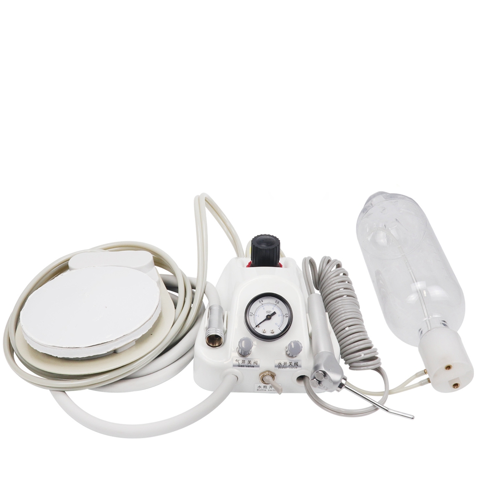 Teeth Whitening That Works - Kit de Turbina Dental para Trabajar