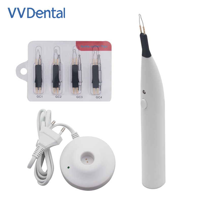 Teeth Whitening Options - Cortador de Gutapercha Dental de 4