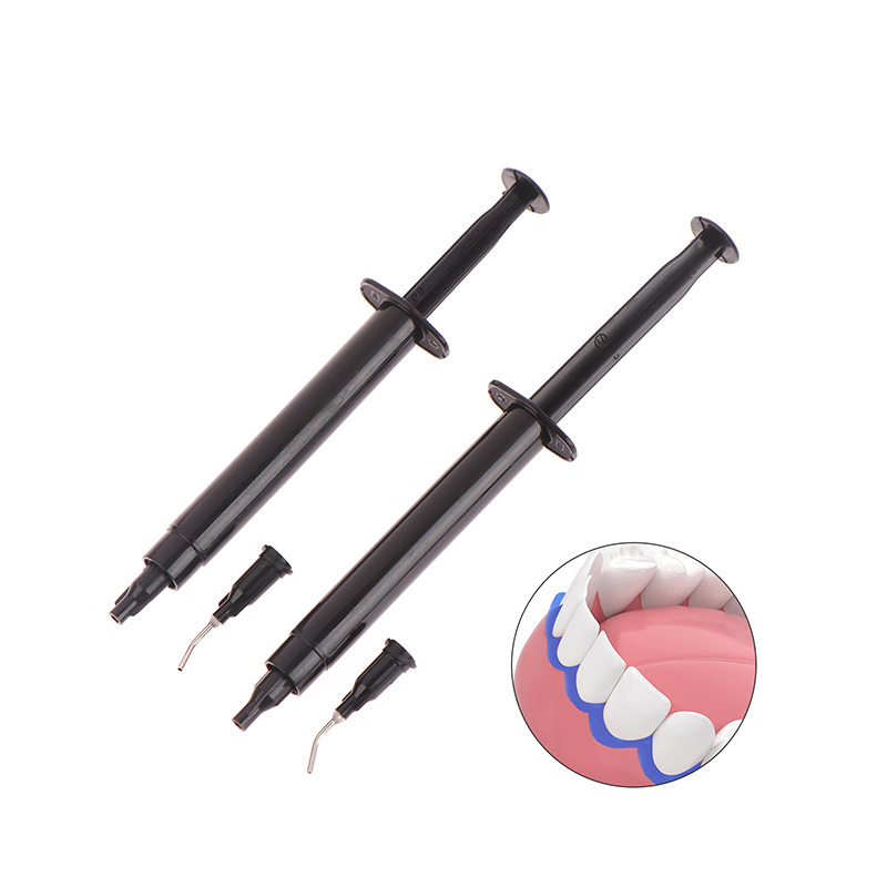 Teeth Whitening Gels - Barrera Gingival profesional para blanqueamiento Dental,