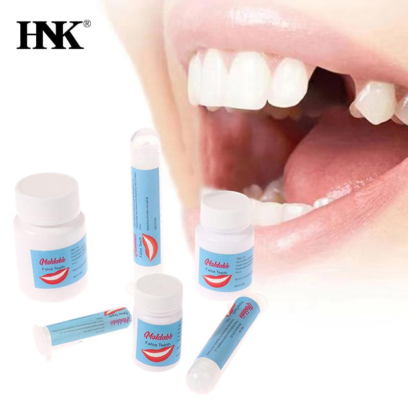 Teeth Whitening Vape - Kit de reparación dental temporal, herramienta