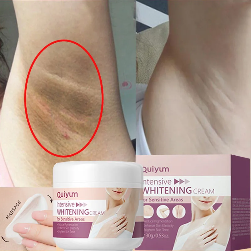 Charcoal Whitening Paste - Crema blanqueadora para piel oscura, blanqueamiento