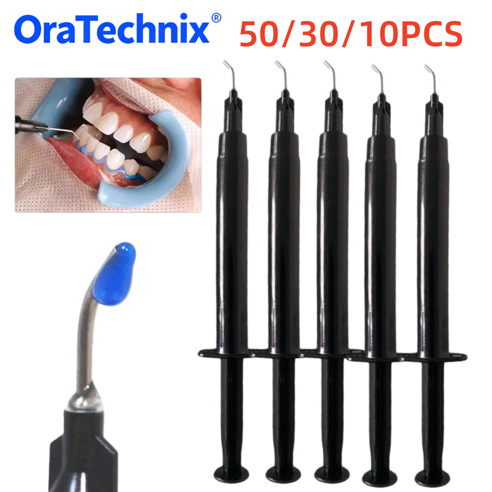 Teeth Whitening Ai - Protector de encías dentales, 50/30/10 Uds.,