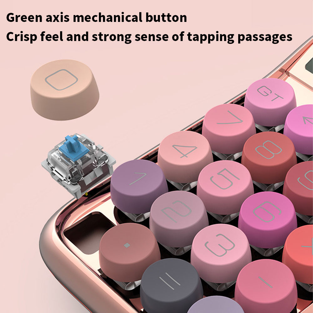 Lofree-calculadora de lápiz la - Led Mouth Tray reseña y precio