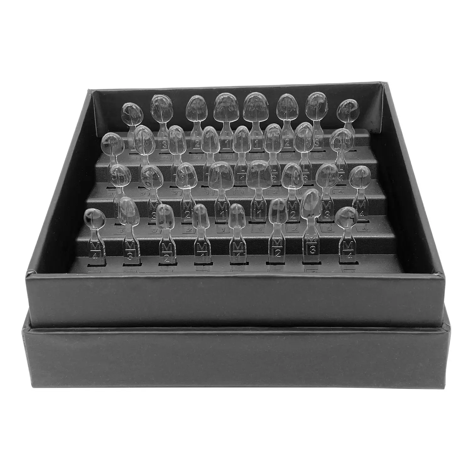 32 unids/set Kit de molde de c - Teeth Whitening Vape reseña y precio