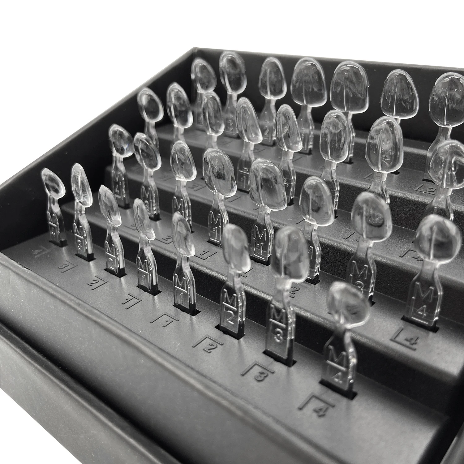 32 unids/set Kit de molde de c - Teeth Whitening Vape reseña y precio