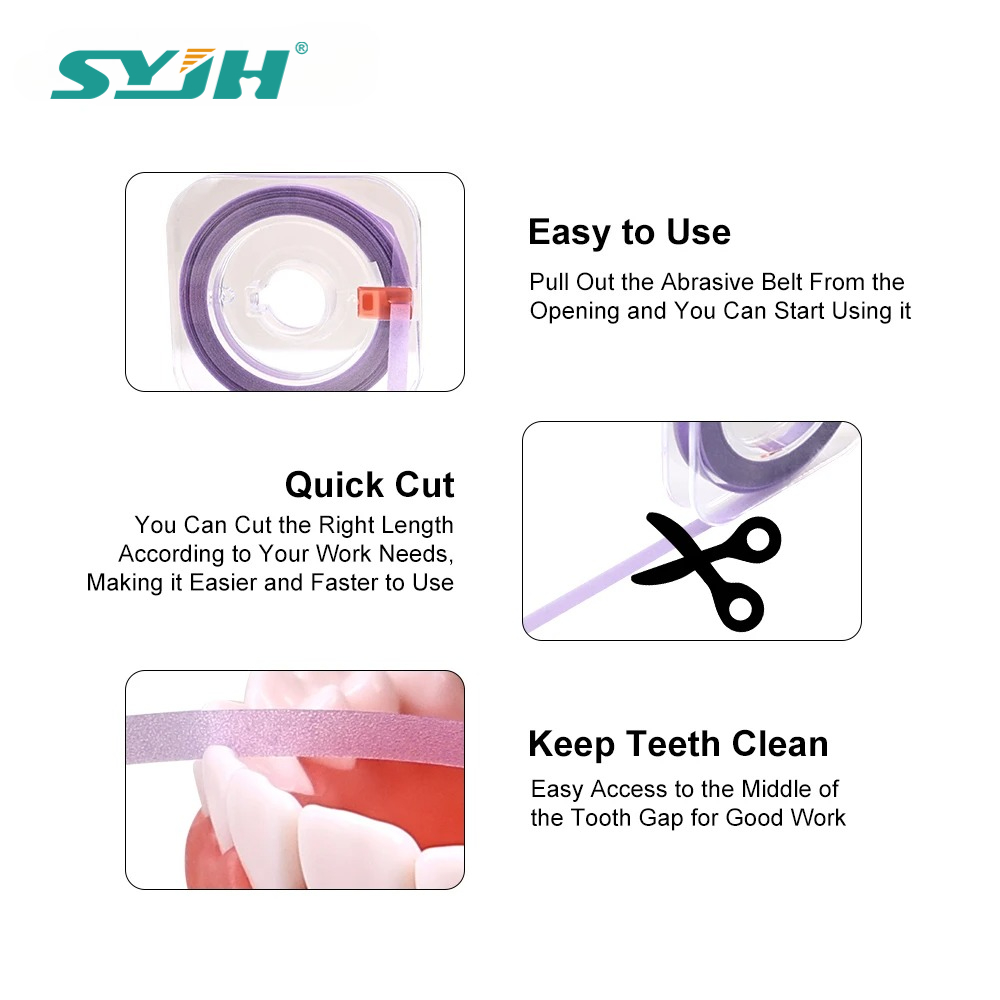 Kit de Pulido Dental en Tiras, - Teeth Whitening Strips reseña y precio