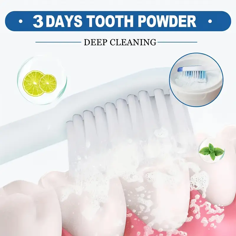 YUTIKUE 10% nHAP Polvo dental  - Teeth Whitening App reseña y precio