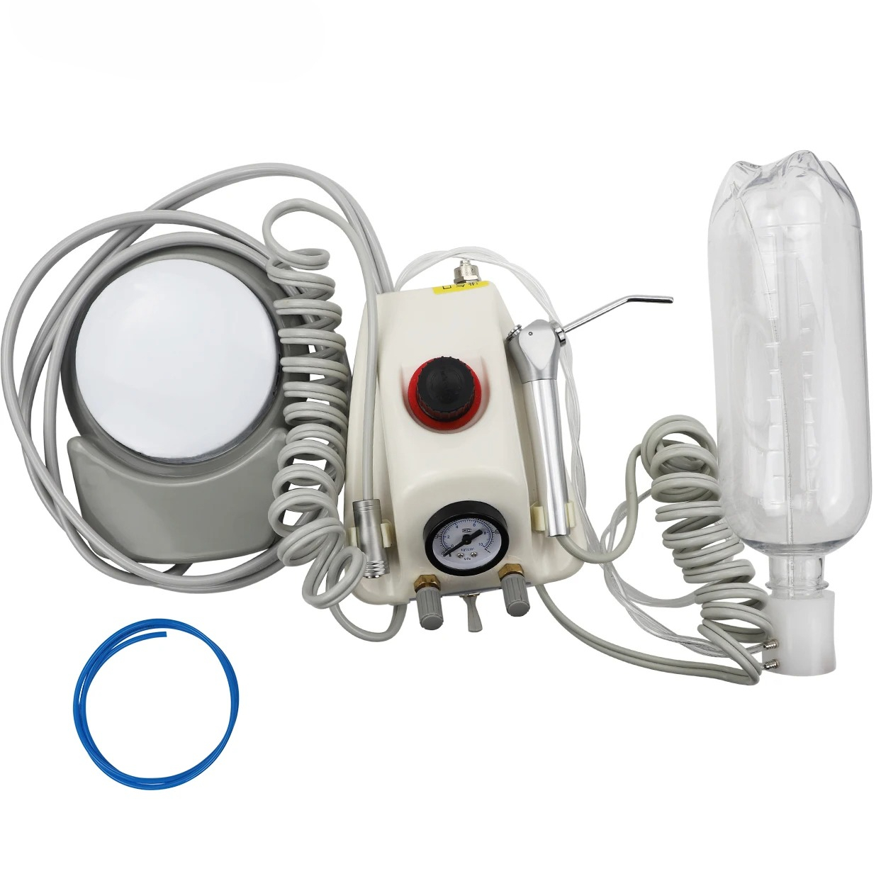 Unidad de turbina de laborator - Teeth Whitening That Works reseña y precio