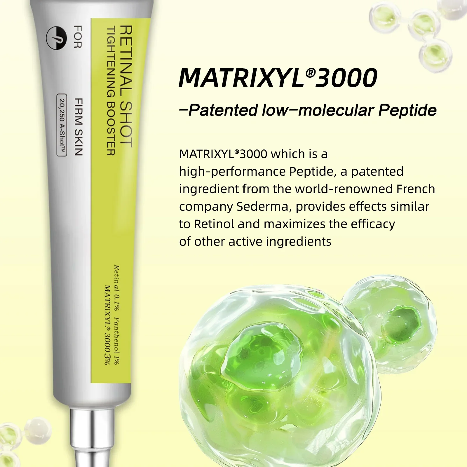 Crema Facial con Retinol y Vit - Charcoal Whitening Paste reseña y precio