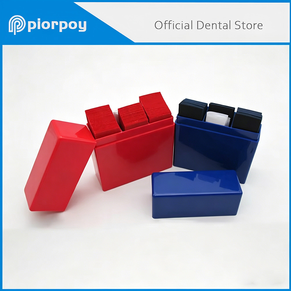PIORPOY 300 Uds papel oclusivo - Teeth Whitening Strips reseña y precio