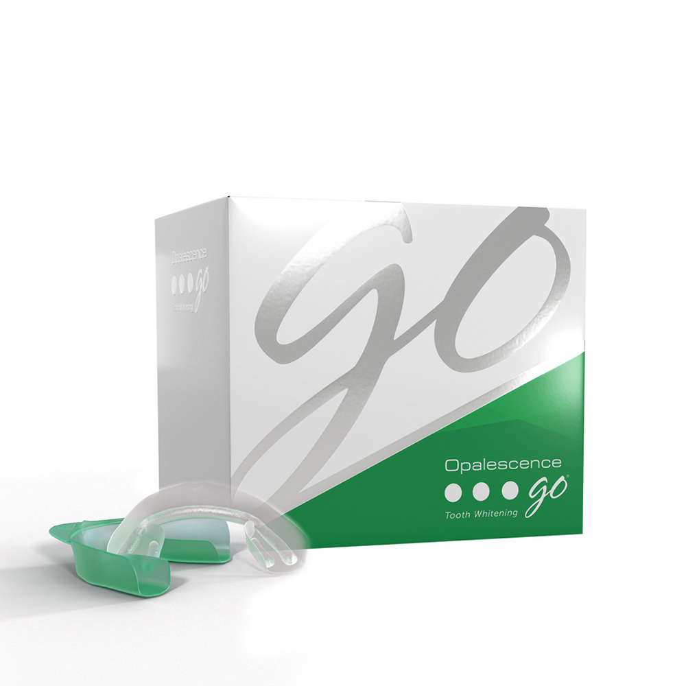Peróxido de hidrógeno para bla - Teeth Whitening Opalescence Go reseña y precio