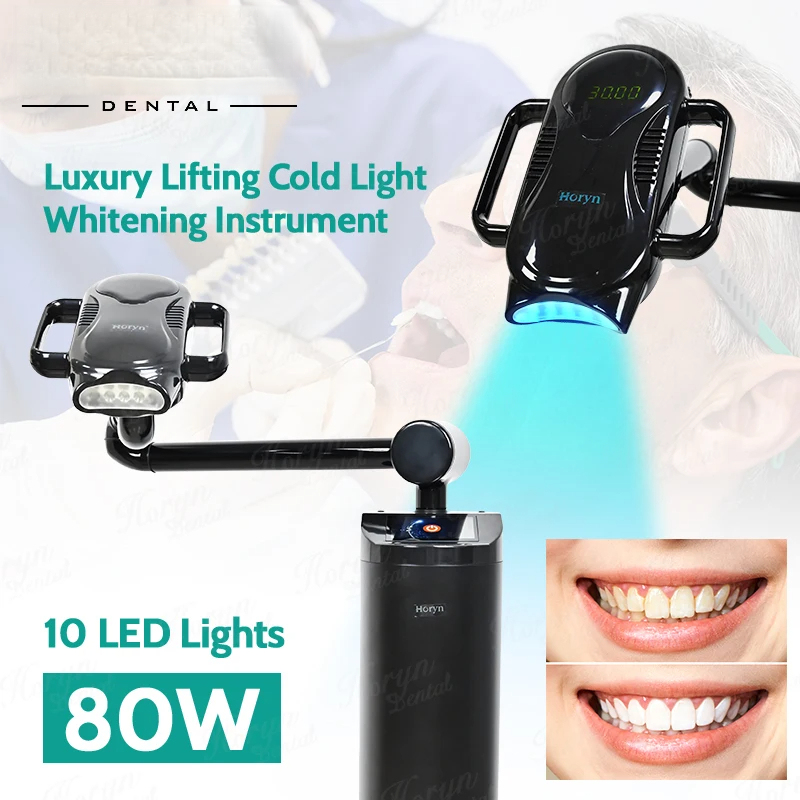 Lámpara Dental de Luz Fría Tip - Teeth Whitening That Works reseña y precio