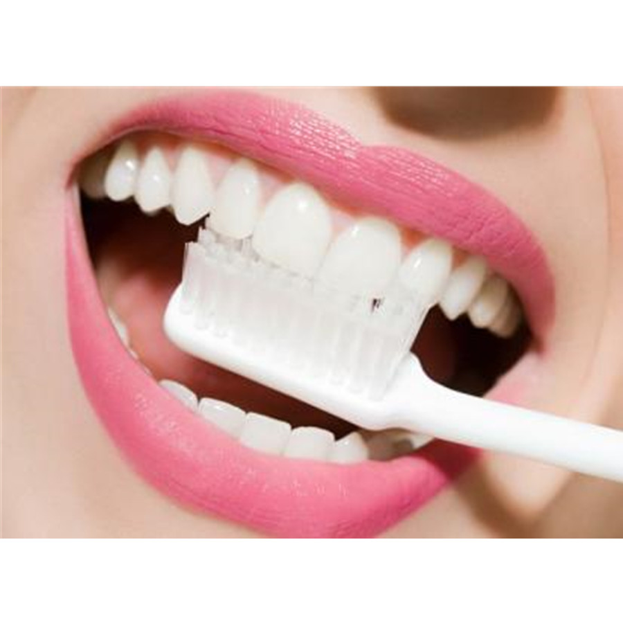 Dientes de carbón de bambú par - Teeth Whitening Flash reseña y precio
