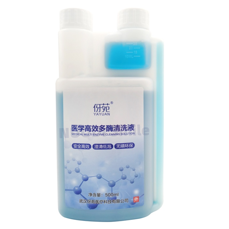 Materiales dentales, solución  - Teeth Whitening Enzymes reseña y precio