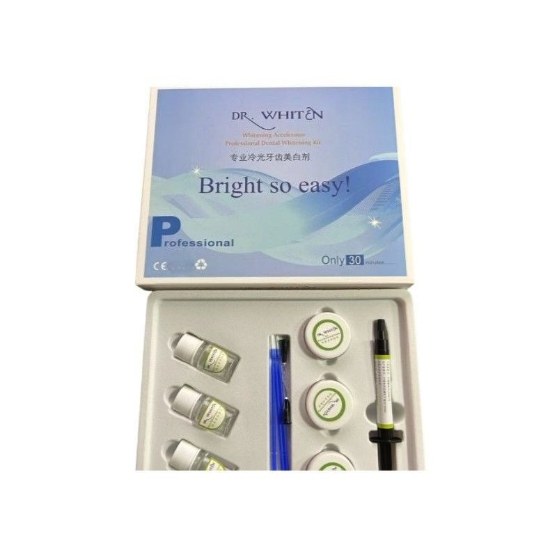 Juego de blanqueamiento Dental - Teeth Whitening App reseña y precio