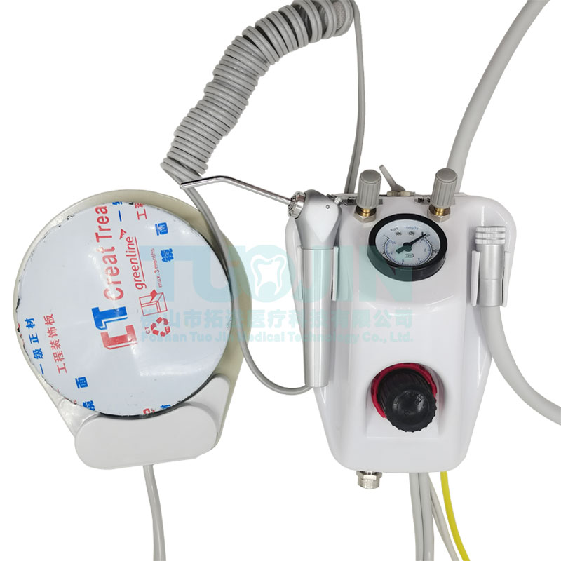 Unidad de turbina Dental portá - Teeth Whitening That Works reseña y precio