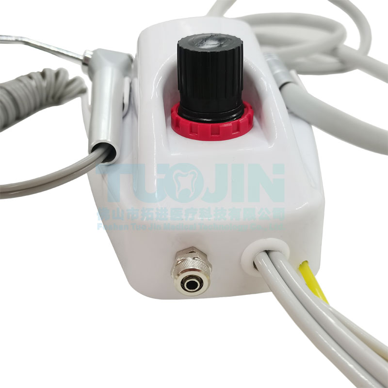 Unidad de turbina Dental portá - Teeth Whitening That Works reseña y precio