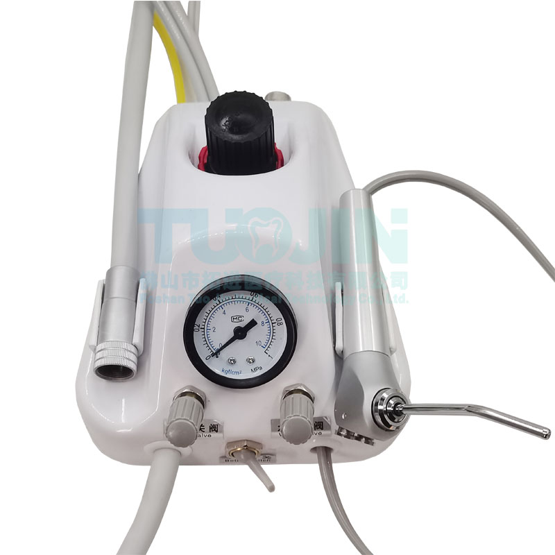 Unidad de turbina Dental portá - Teeth Whitening That Works reseña y precio