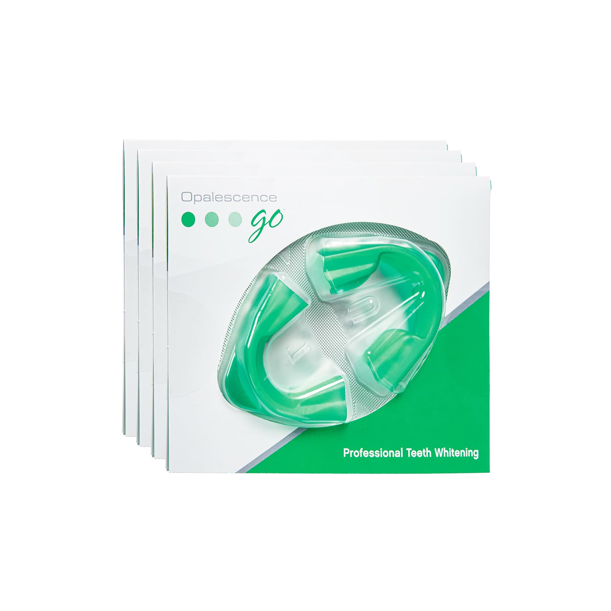 Tiras Blanqueadoras de Dientes - Teeth Whitening Opalescence Go reseña y precio