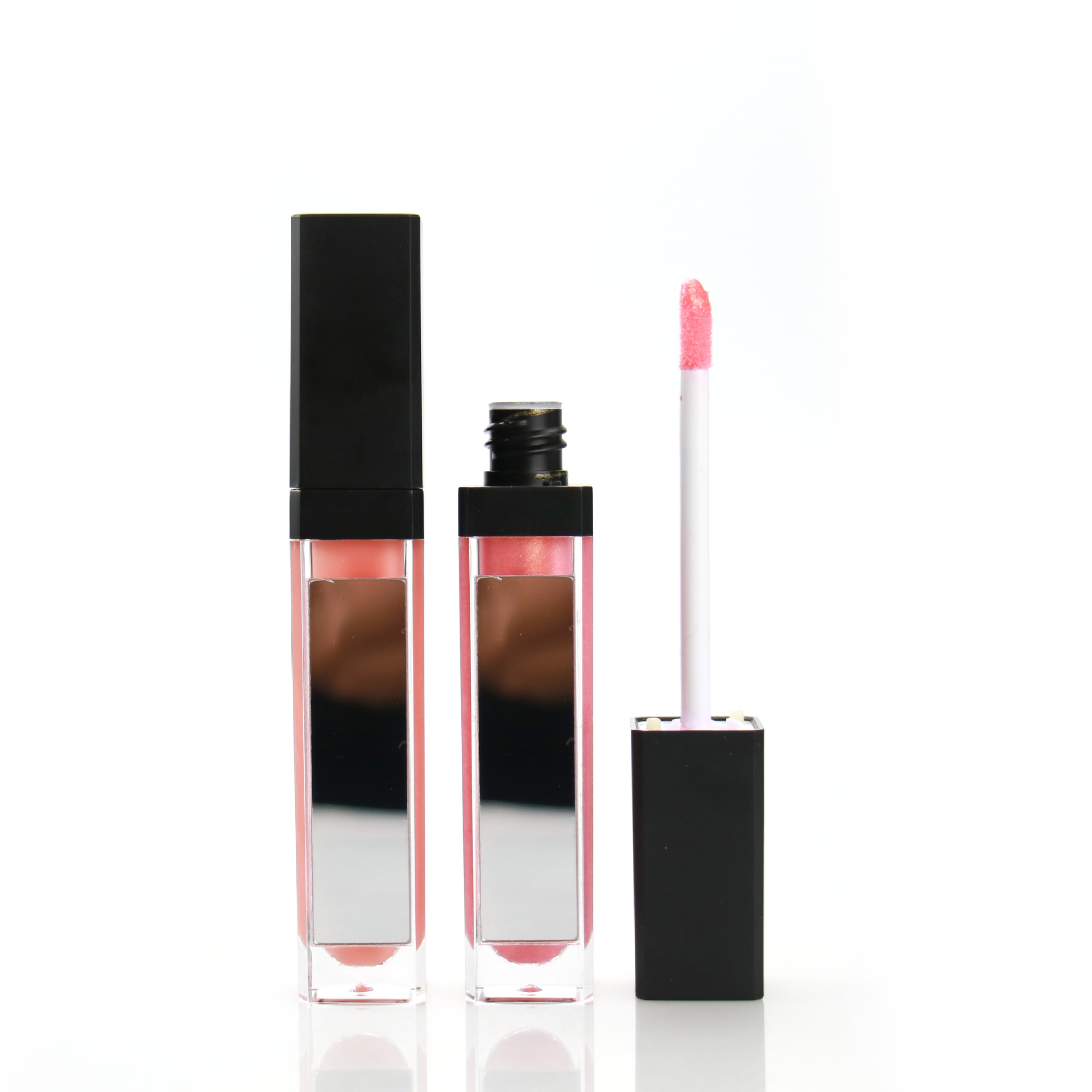 Lápiz Labial y Brillo Labial d - Led Mouth Tray reseña y precio