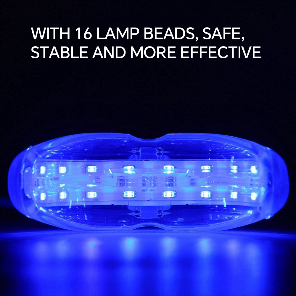 Luz Aceleradora de Blanqueamie - Led Mouth Tray reseña y precio