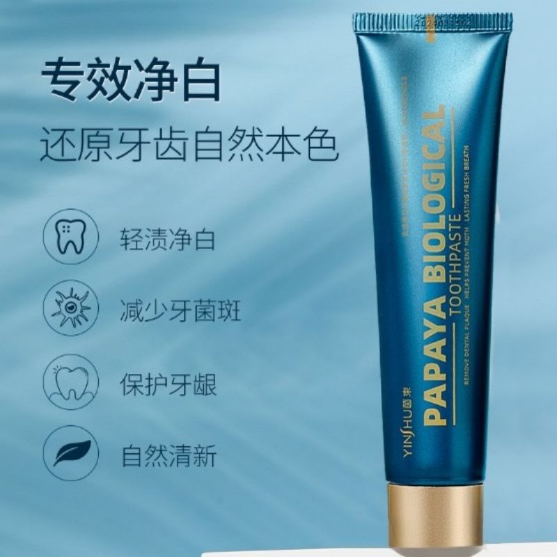Pasta de dientes con enzimas d - Teeth Whitening Enzymes reseña y precio