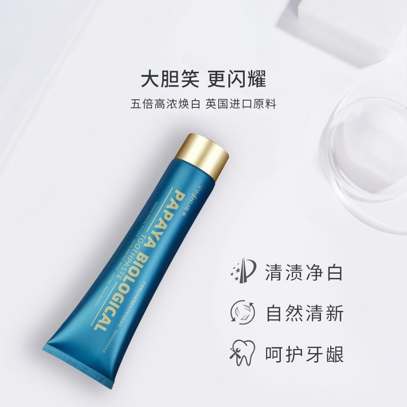 Pasta de dientes con enzimas d - Teeth Whitening Enzymes reseña y precio