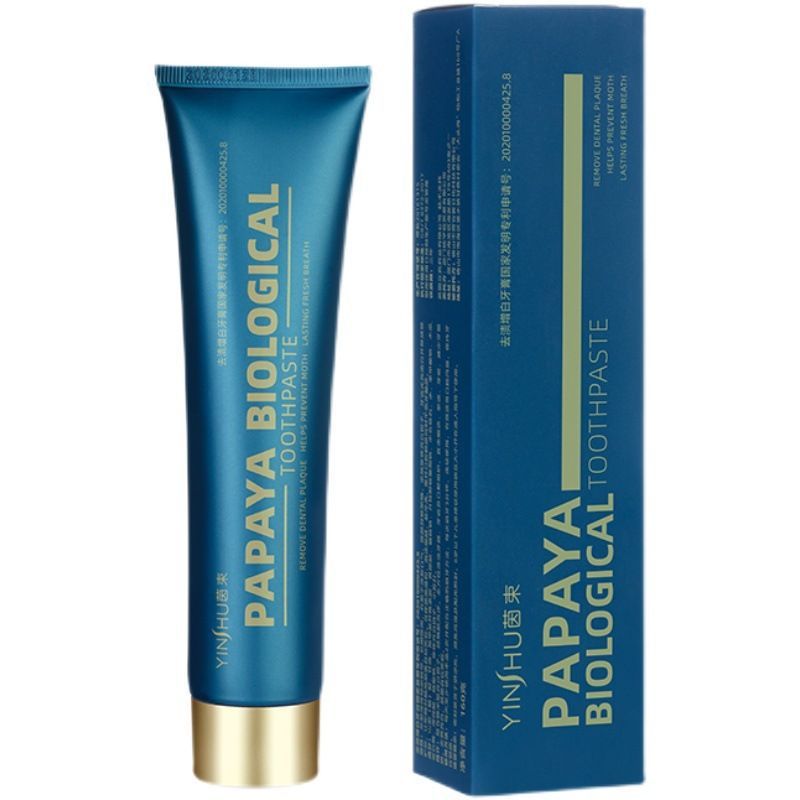 Pasta de dientes con enzimas d - Teeth Whitening Enzymes reseña y precio