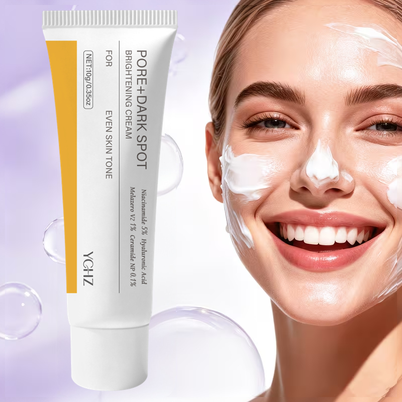 Crema Facial Iluminadora y Rea - Charcoal Whitening Paste reseña y precio