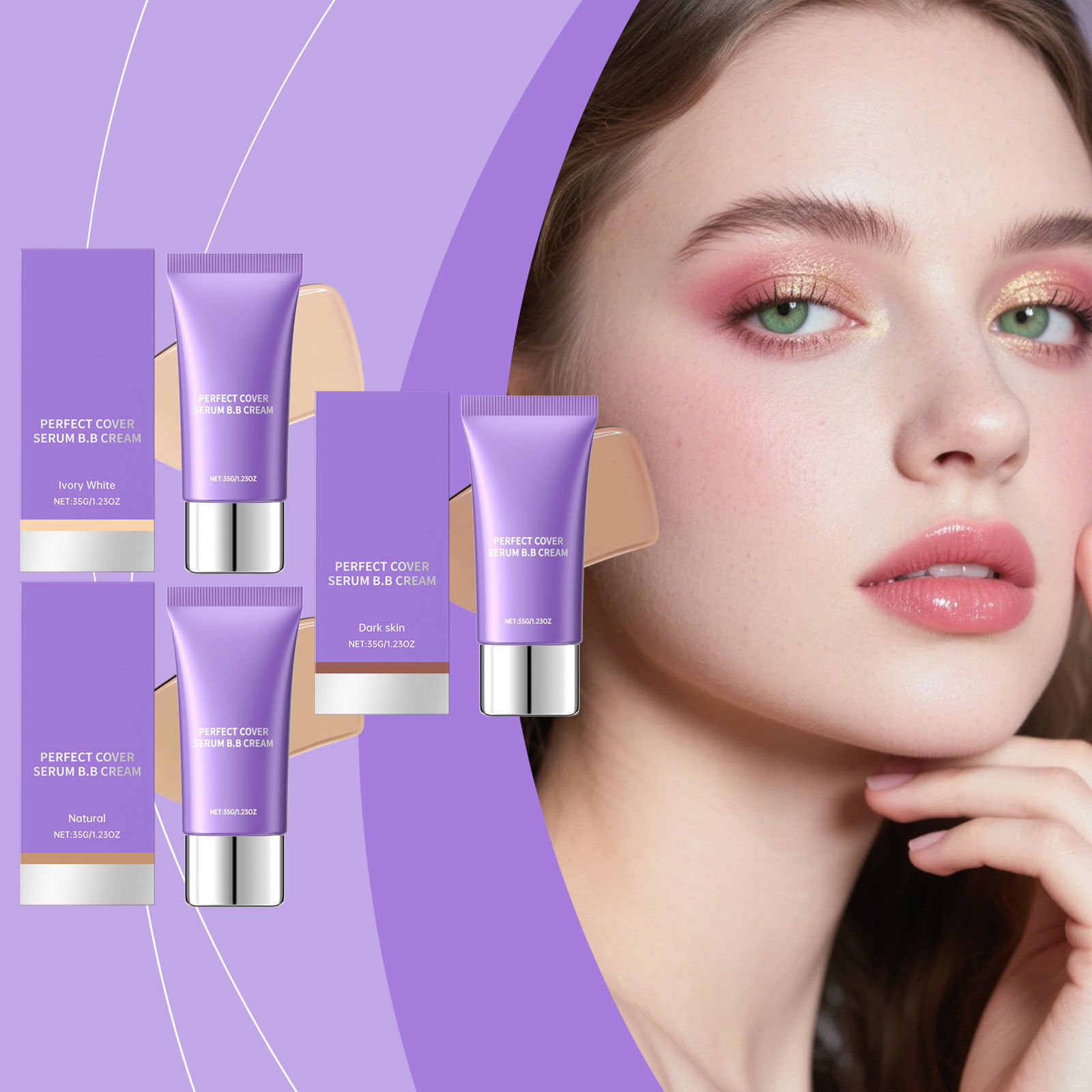Crema BB Perfect Cover, Cubre  - Charcoal Whitening Paste reseña y precio