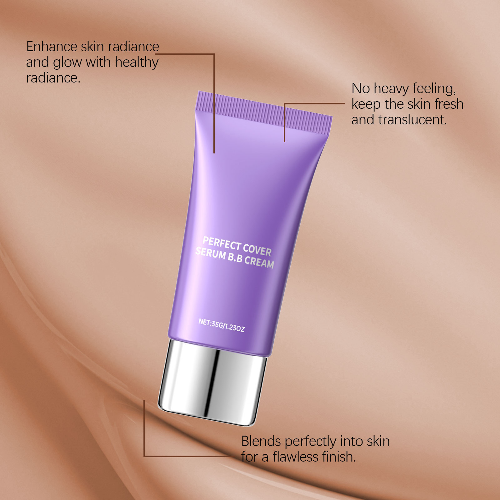 Crema BB Perfect Cover, Cubre  - Charcoal Whitening Paste reseña y precio