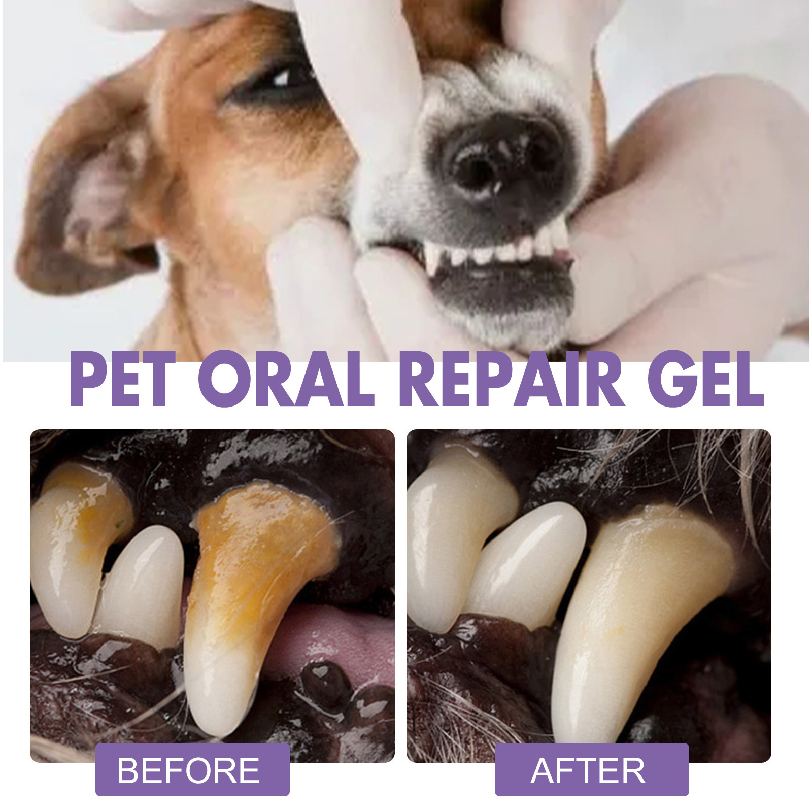 Gel de reparación Oral para ma - Teeth Whitening Gels reseña y precio