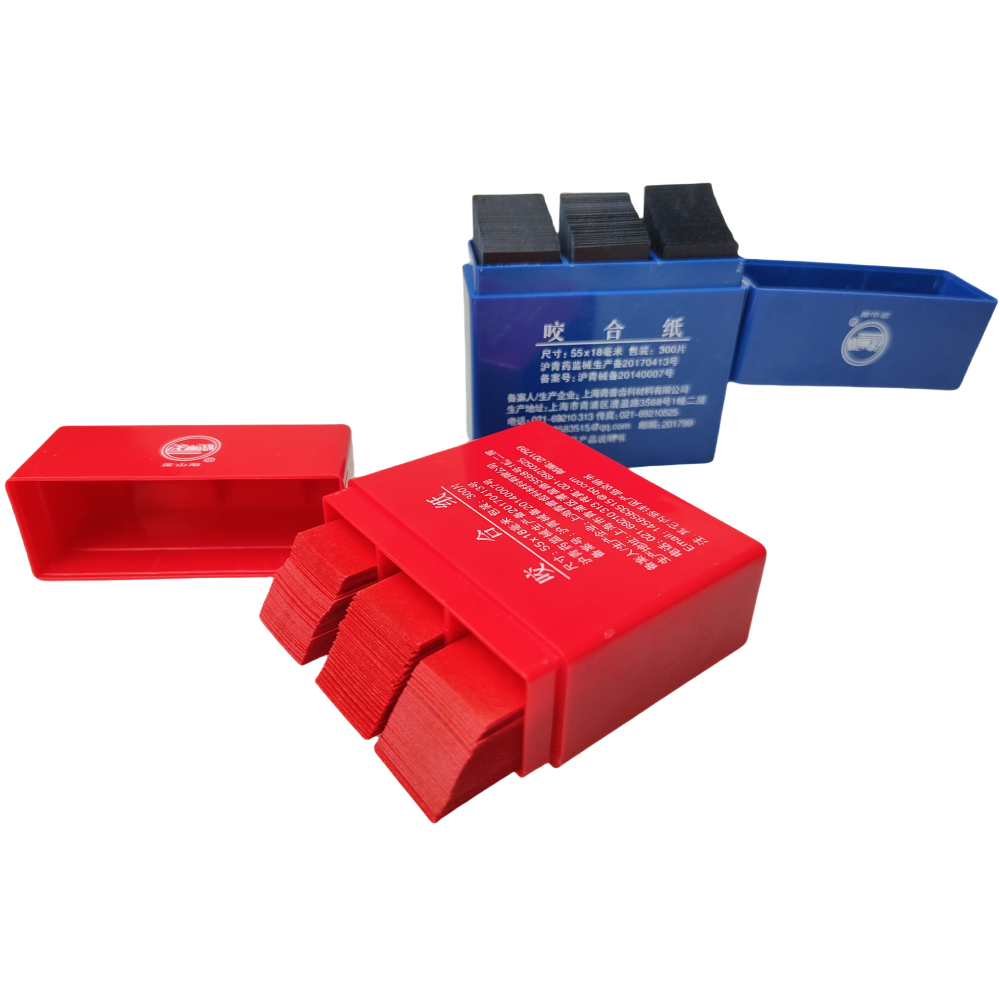 Tiras de Papel de Articulación - Teeth Whitening Strips reseña y precio