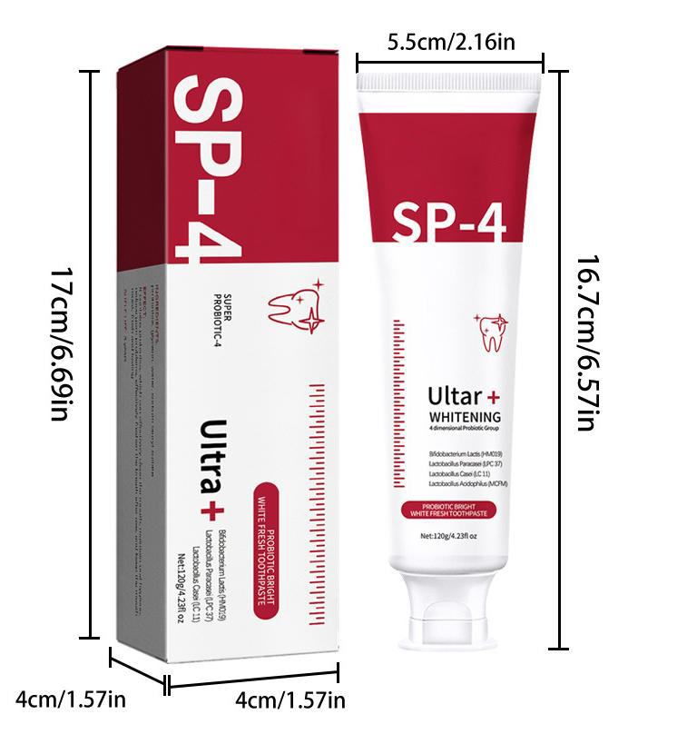 Set de Pasta Dental Blanqueado - Teeth Whitening Enzymes reseña y precio