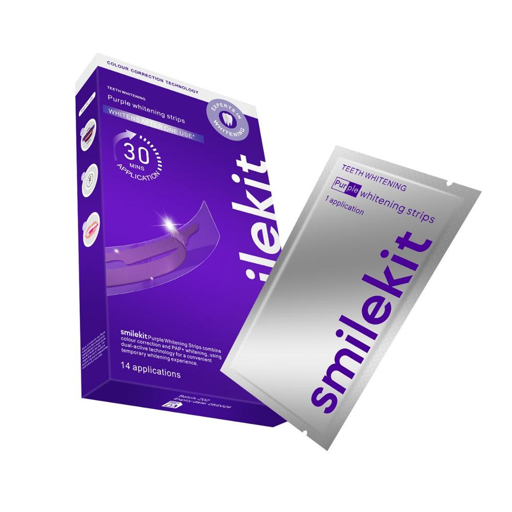  Tiras Blanqueadoras de Dient - Teeth Whitening Flash reseña y precio