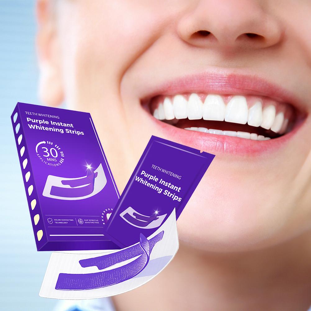  Tiras Blanqueadoras de Dient - Teeth Whitening Flash reseña y precio