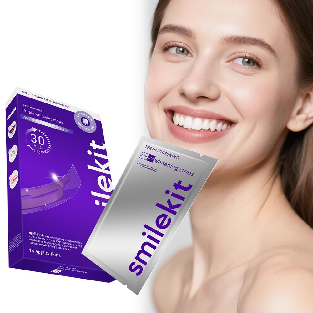  Tiras Blanqueadoras de Dient - Teeth Whitening Flash reseña y precio