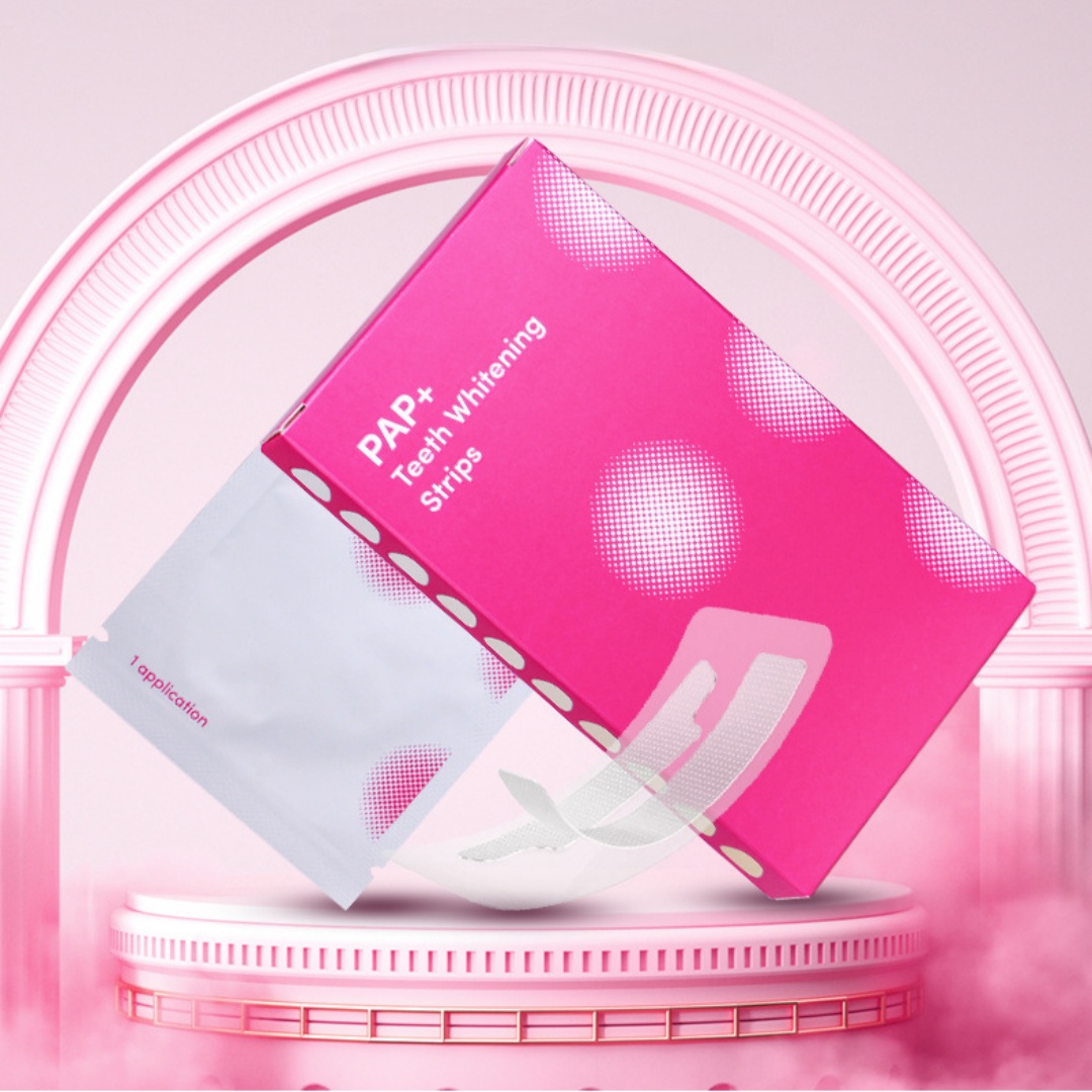 Tira blanqueadora de dientes d - Teeth Whitening Enzymes reseña y precio