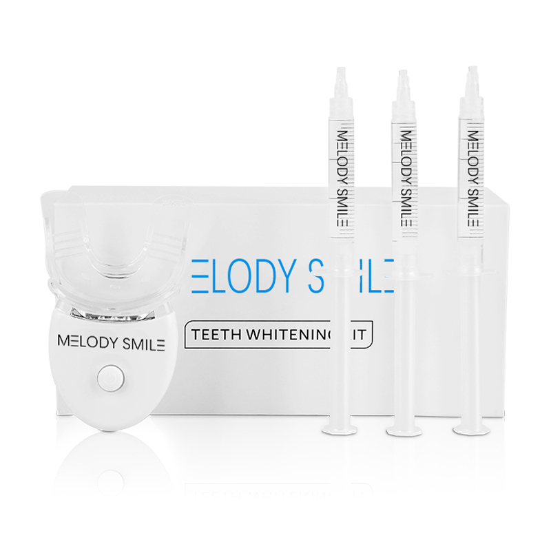 Kit de Blanqueamiento Dental L - Led Mouth Tray reseña y precio