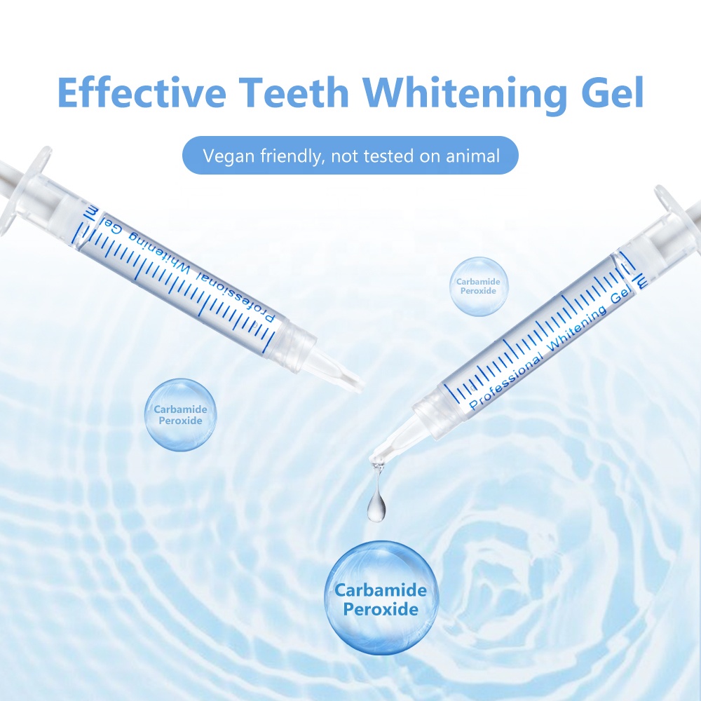 Kit de Blanqueamiento Dental L - Led Mouth Tray reseña y precio