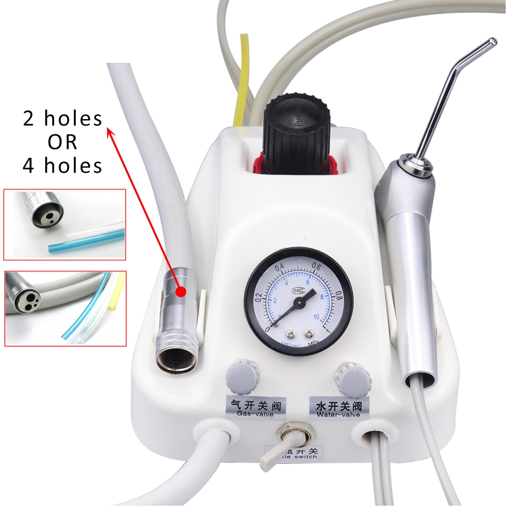 Kit de Turbina Dental para Tra - Teeth Whitening That Works reseña y precio