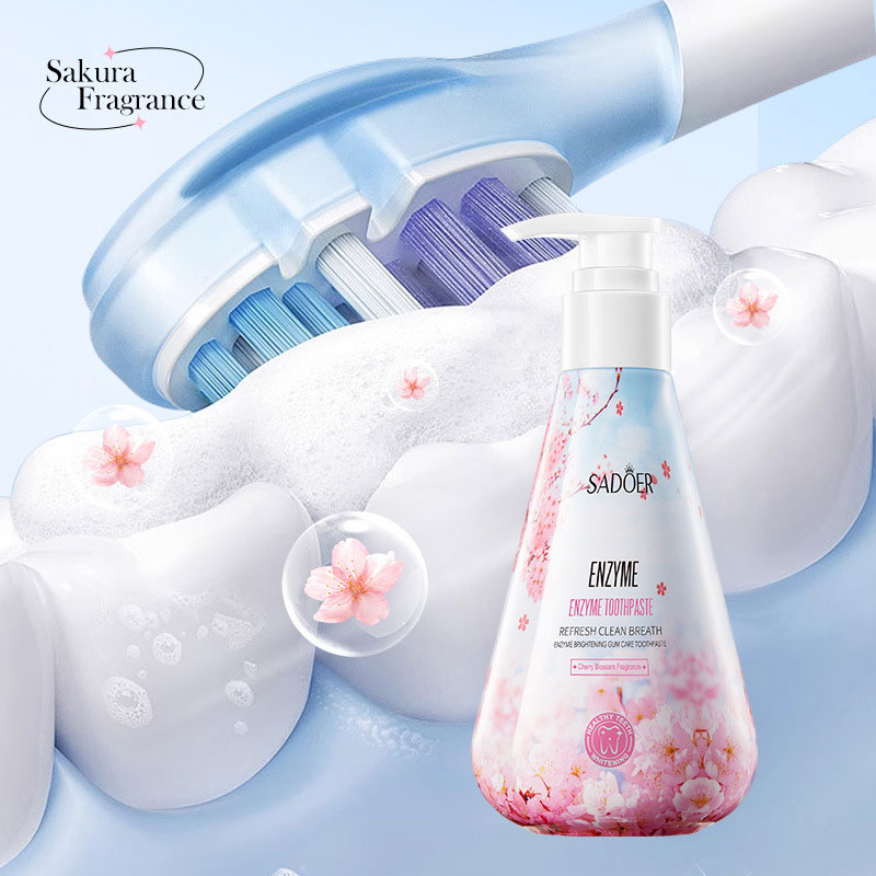 Enzima cuidado y limpieza de d - Teeth Whitening Enzymes reseña y precio